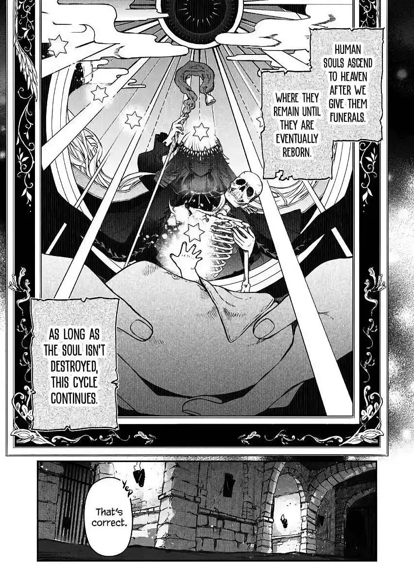 Immortal Undertaker Chapter 49 5